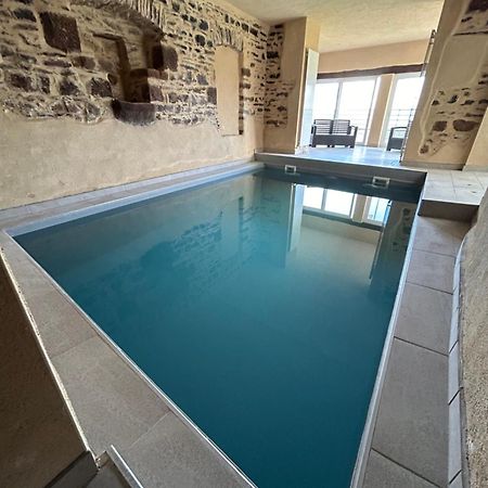 Le Domaine Du Bez Gite De Michel Piscine Sauna Hammam Spa Saint-Laurent-dʼOlt Kültér fotó