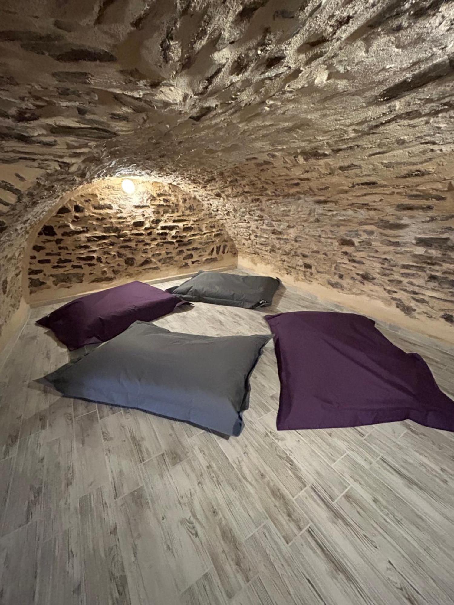 Le Domaine Du Bez Gite De Michel Piscine Sauna Hammam Spa Saint-Laurent-dʼOlt Kültér fotó